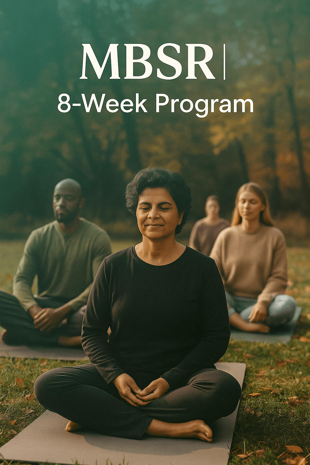 MBSR — 8-Week (Fall 2025)